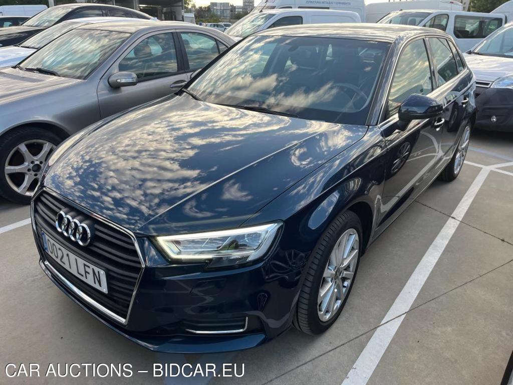 AUDI A3 / 2016 / 5P / berlina con portГіn Sportback Design 35 TDI 110kW S tronic