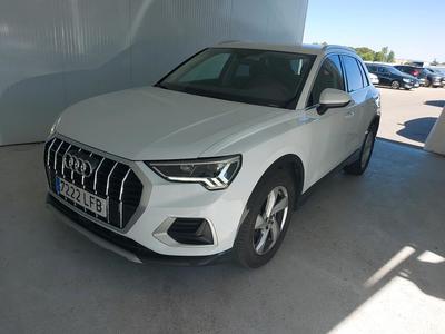 Q3 35 TFSI advanced 1.5 150CV AT7 E6dT