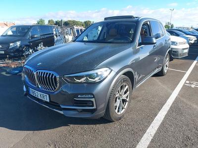 BMW X5 / 2013 / 5P / todoterreno xDrive30d