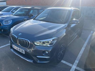 Serie X1 sDrive 20d xLine 2.0 190CV AT8 E6dT