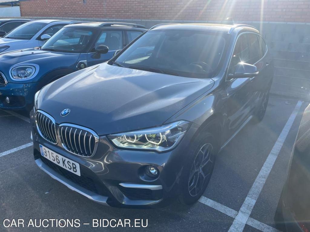 Serie X1 sDrive 20d xLine 2.0 190CV AT8 E6dT