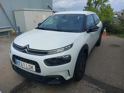 C4 Cactus Feel 1.5 BlueHDi 100CV MT6 E6dT