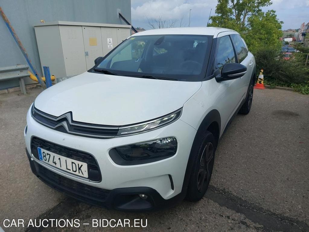 C4 Cactus Feel 1.5 BlueHDi 100CV MT6 E6dT