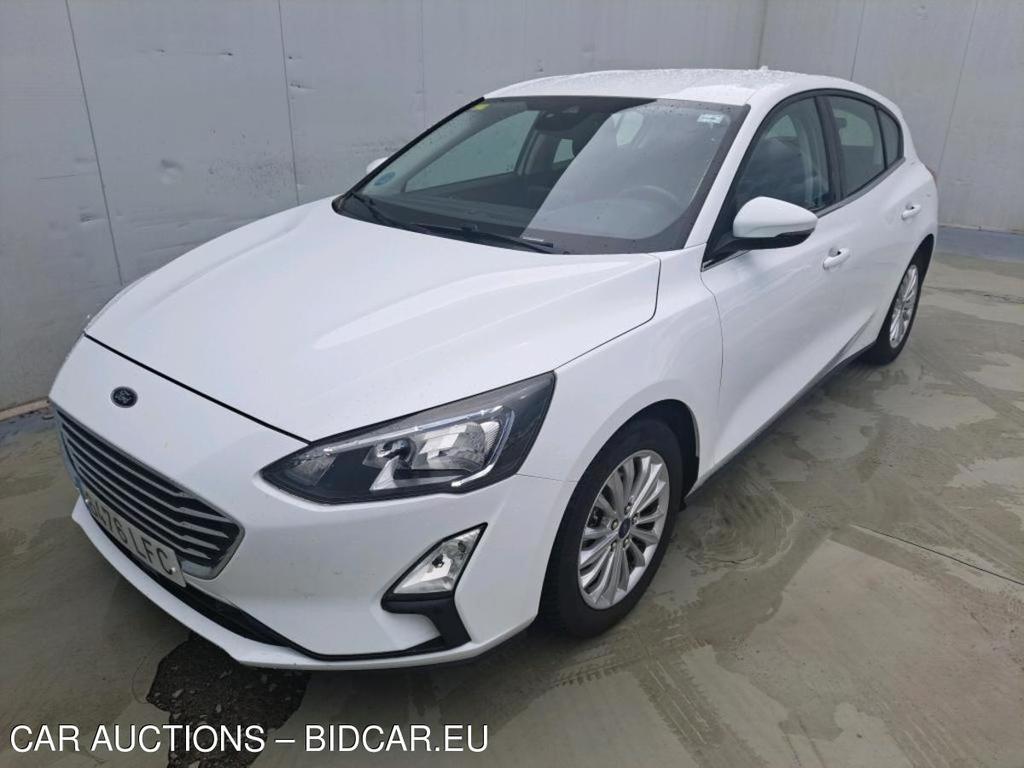 Focus Berlina Titanium 1.5 EcoBlue 120CV MT6 E6dT
