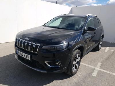 Cherokee Limited 4x4 2.2 195CV AT9 E6dT