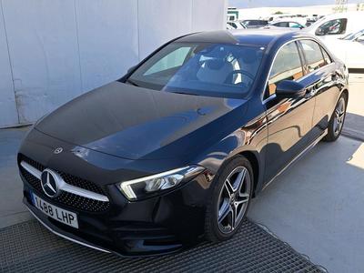 Clase A SedГЎn A 200 AMG 1.3 AMG Line 165CV AT7 E6d