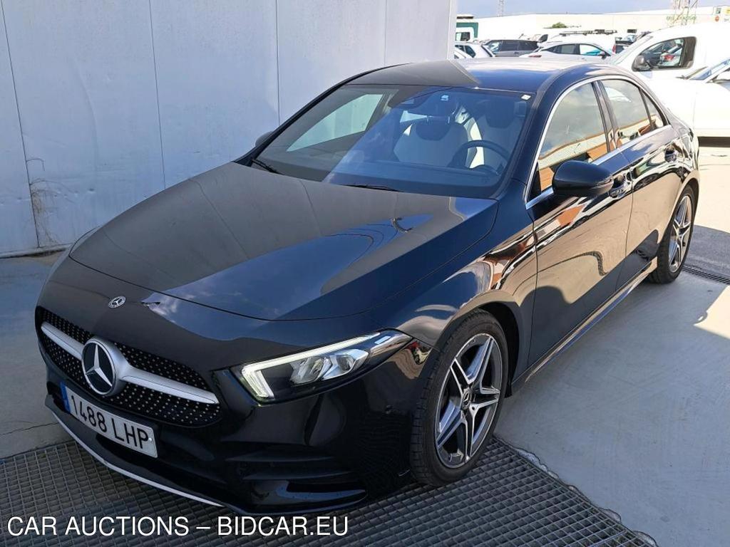 Clase A SedГЎn A 200 AMG 1.3 AMG Line 165CV AT7 E6d
