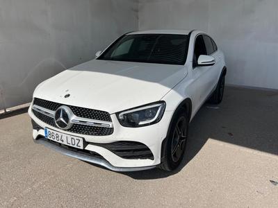 Clase GLC COUPE GLC 200 d 4Matic AMG 165CV AT9 E6d