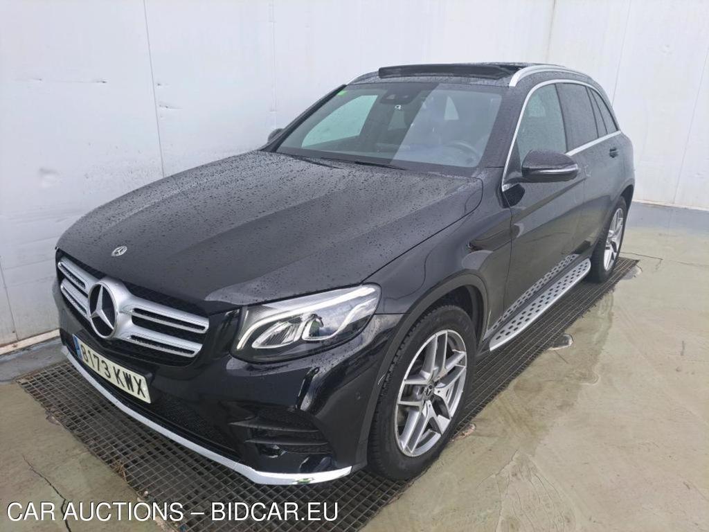 Clase GLC GLC 250 4Matic AMG AMG Line 210CV AT9 E6dT