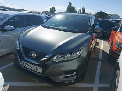 NISSAN QASHQAI / 2017 / 5P / todoterreno DIG-T 116 kW (160 CV) E6D DCT N-CONNECTA