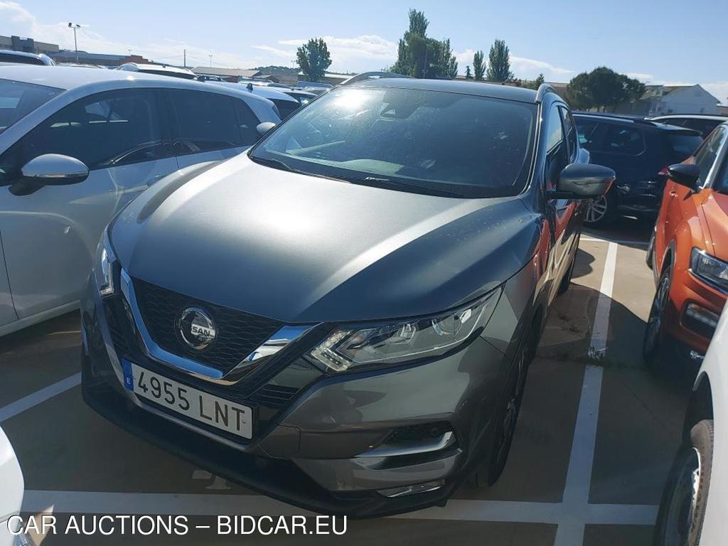 NISSAN QASHQAI / 2017 / 5P / todoterreno DIG-T 116 kW (160 CV) E6D DCT N-CONNECTA