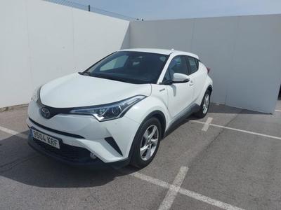 TOYOTA C-HR / 2016 / 5P / todoterreno 1.8 125H Active