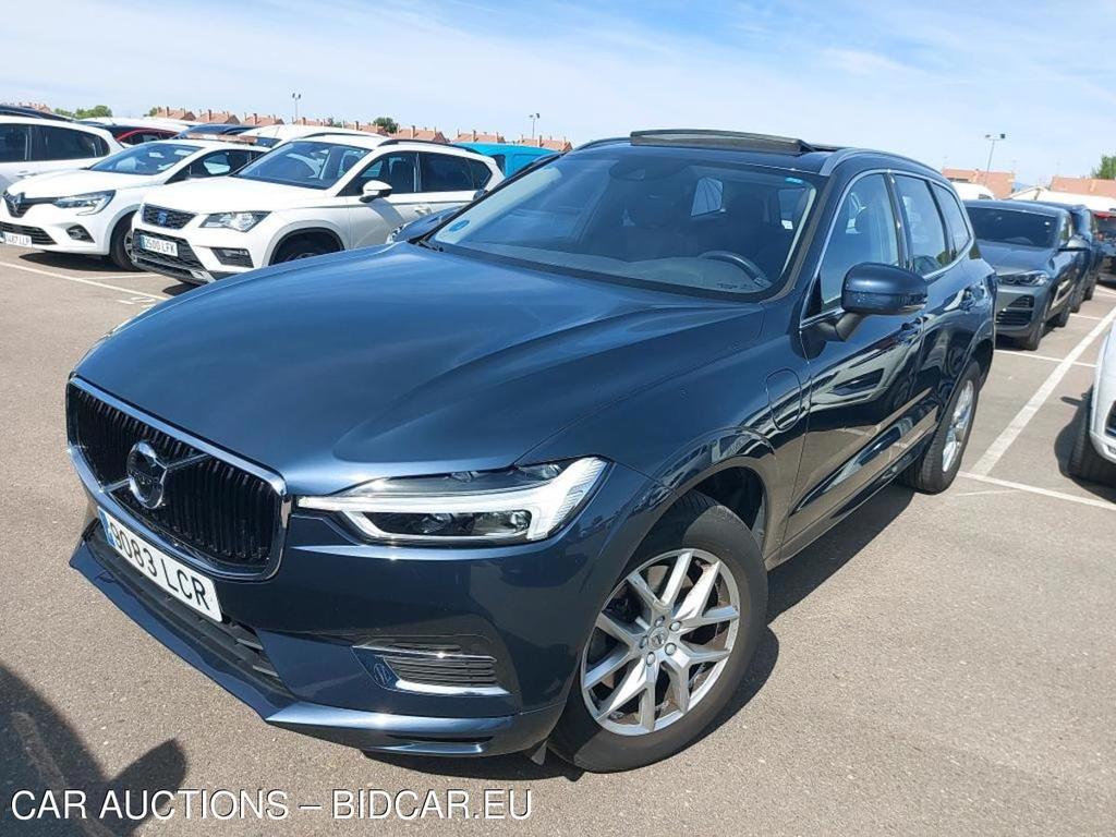 XC60 Business Plus Plug-In Hybrid AWD 2.0 T8 Twin Engine 390CV AT8 E6dT