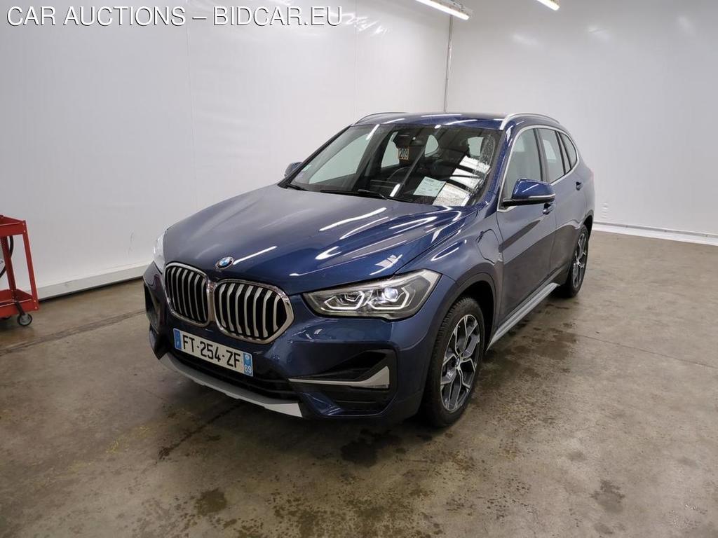 SГ©rie X1 X1 xDrive25e xLine 1.5 220CV BVA6 E6d