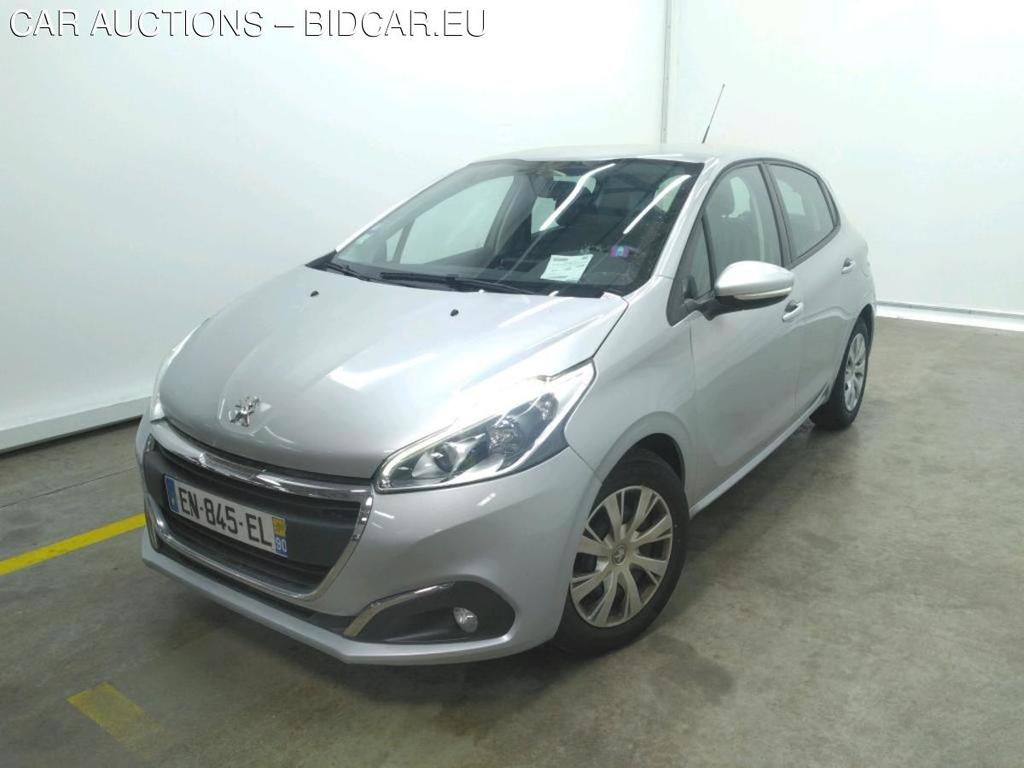 208 Active Business 1.6 HDi 75CV BVM5 E6