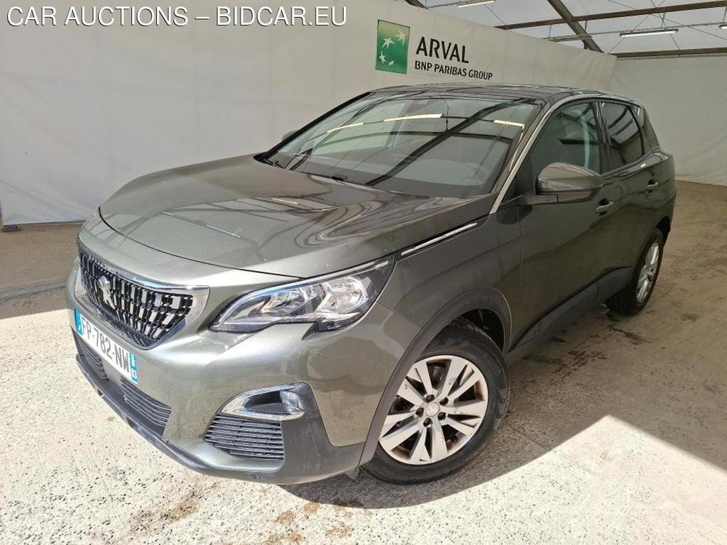 3008 Active Business 1.5 HDi 130CV BVA8 E6d