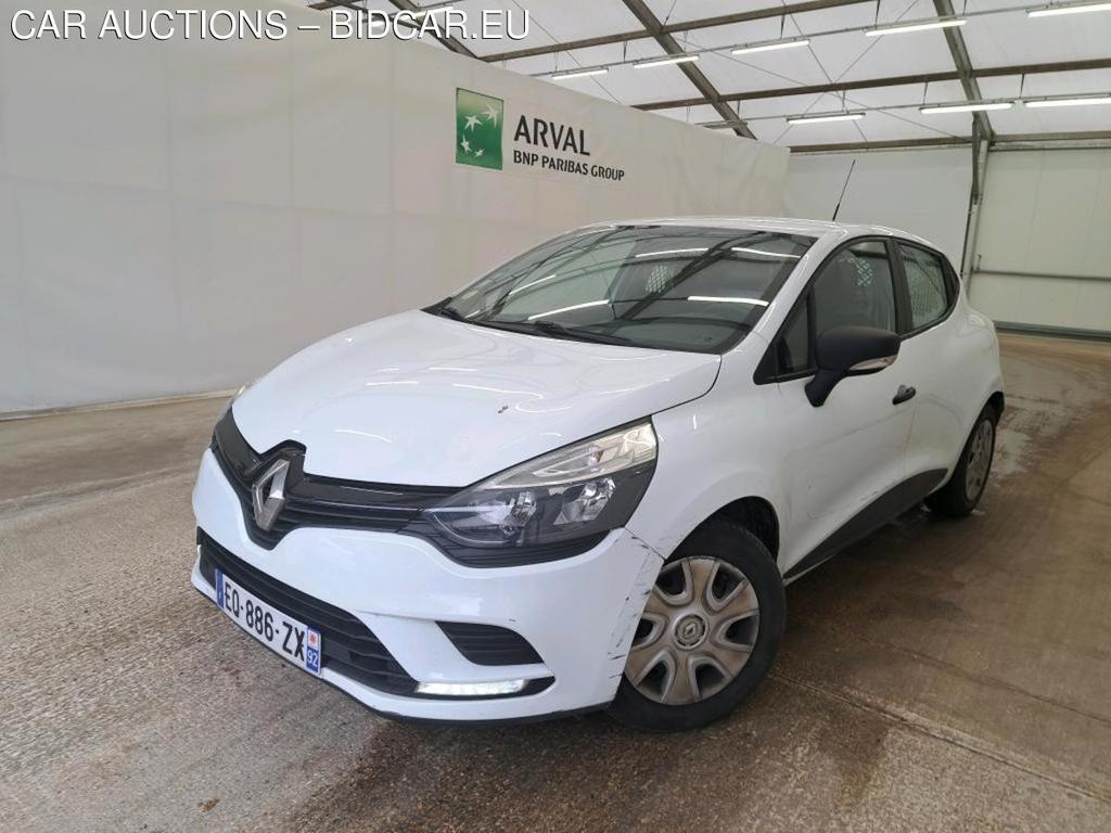 Clio IV Air 1.5 DCI 75CV BVM5 E6