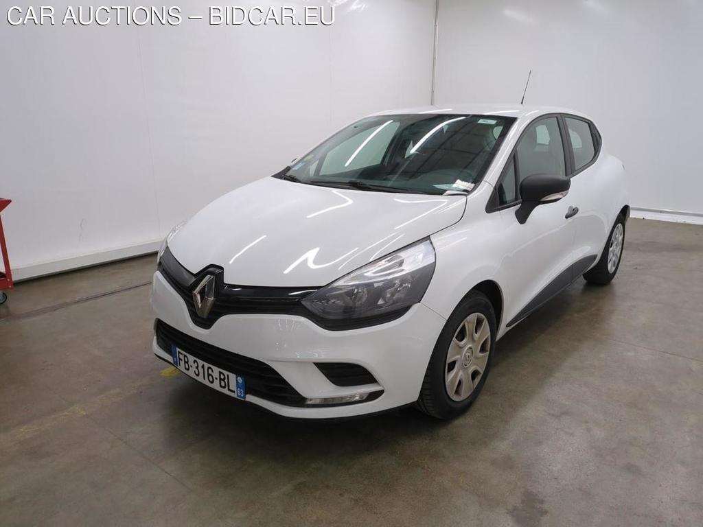 Clio IV Air 1.5 DCI 90CV BVM5 E6