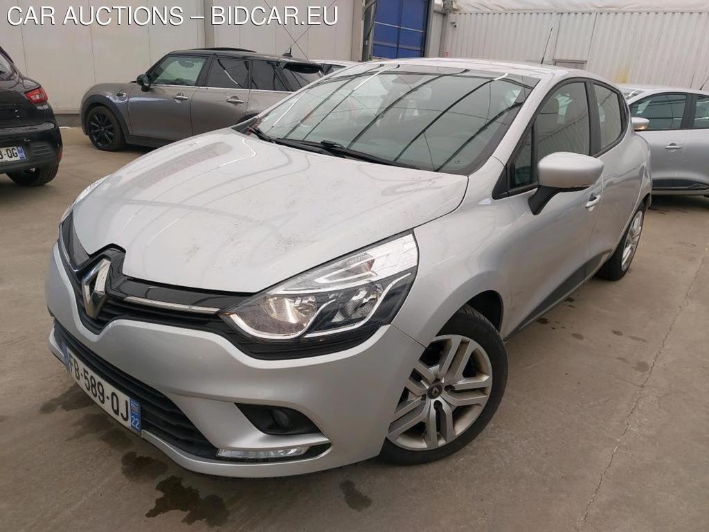 Clio IV Business 0.9 TCe 90CV BVM5 E6