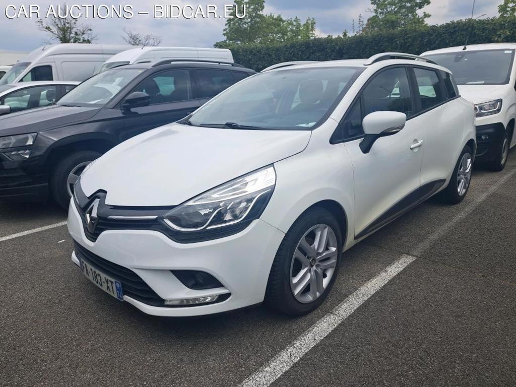 Clio IV Grandtour Business 1.5 DCI 90CV BVM5 E6