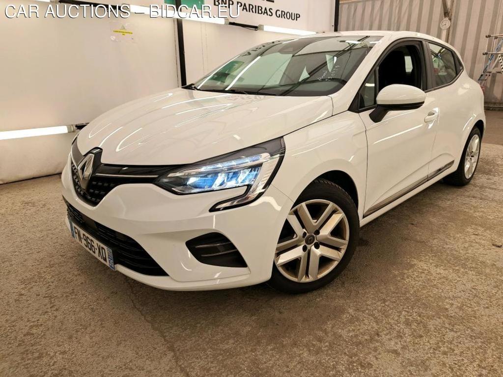 Clio V Business 1.0 SCe 70CV BVM5 E6dT