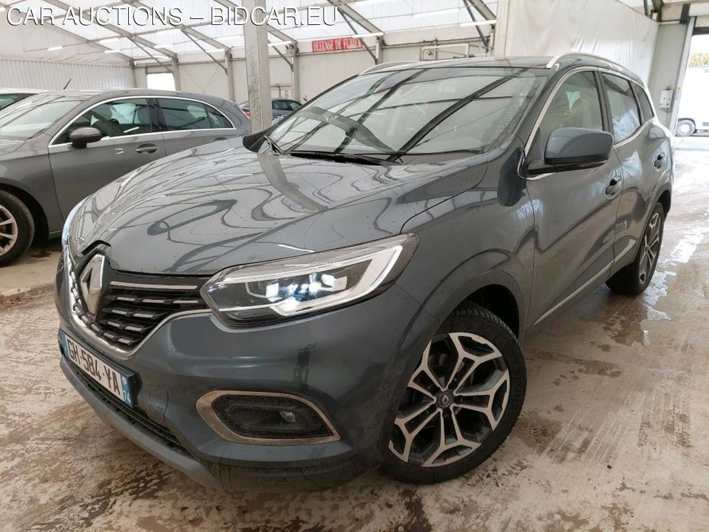 Kadjar Techno 1.3 TCE TCe 140CV BVA7 E6d
