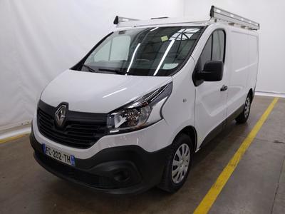 RENAULT Trafic VU 4p Fourgon FG GCF L1H1 1000 dCi 95 E6