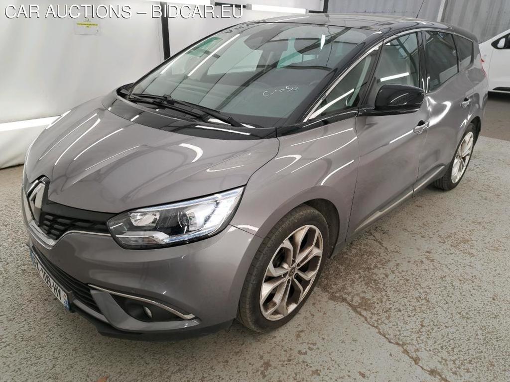 Scenic IV Grand Business Edition 1.7 dCi 120CV BVA6 E6dT