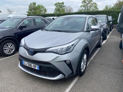 TOYOTA C-HR / 2016 / 5P / SUV 1.8 HYBRIDE 122 DYNAMIC BUSINESS