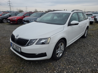 Octavia Combi (5E5)(03.2017->) Octavia Com 1.6TDI 85 Ambition