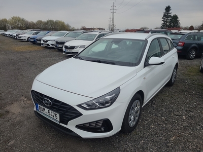 i30 cw (PD)(2017->) i30 kom. TGDI 120 Start Plus