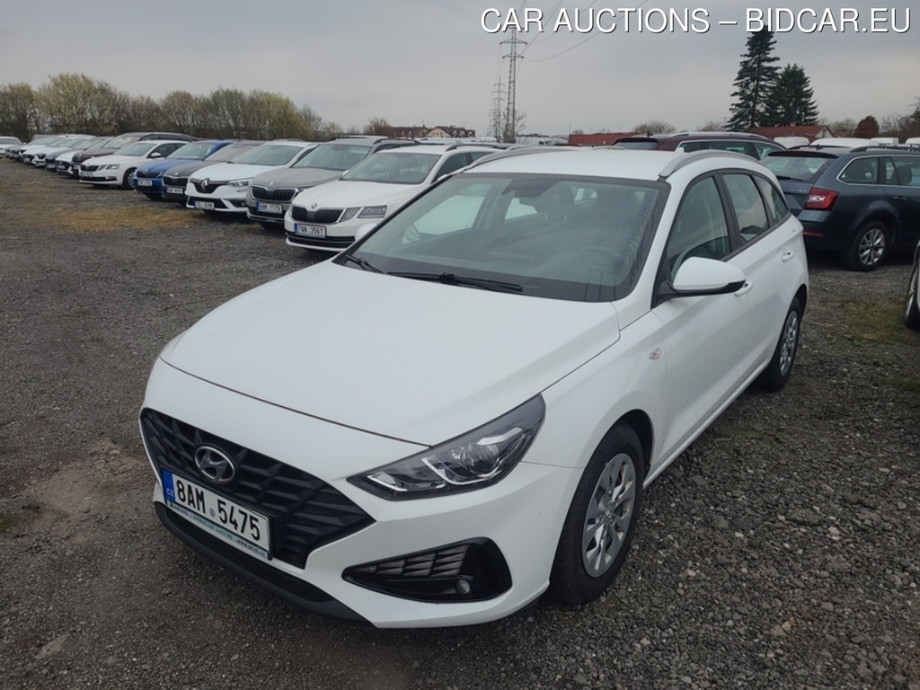 i30 cw (PD)(2017->) i30 kom. TGDI 120 Start Plus