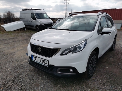 2008 (P1) (2019) 2008 1.5BHDi 100 Active