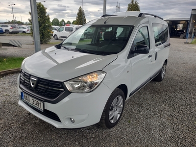 Dokker (2012) Dokker 1.3TCe 75 SS Arctica