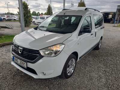 Dokker (2012) Dokker 1.3TCe 75 SS Arctica