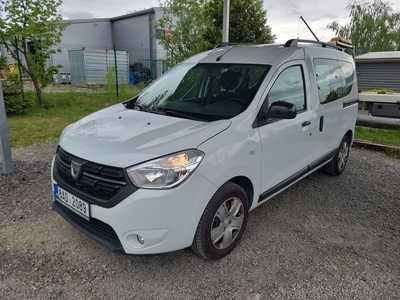 Dokker (2012) Dokker 1.3TCe 75 SS Arctica