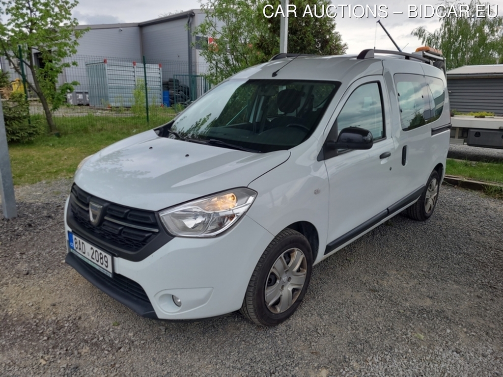 Dokker (2012) Dokker 1.3TCe 75 SS Arctica
