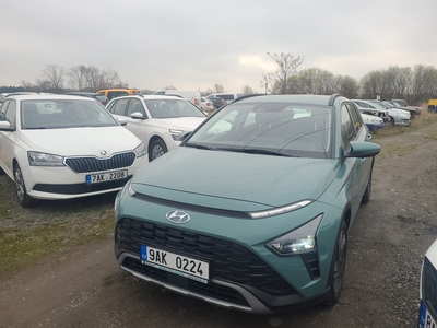 Bayon (2021) Bayon 1.0T-GDI Smart 5d