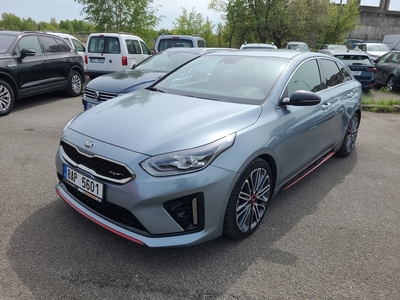Ceed Sportswagon (2018->) ProCeed 1.6 T-GDI GT AT 5d