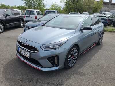 Ceed Sportswagon (2018->) ProCeed 1.6 T-GDI GT AT 5d