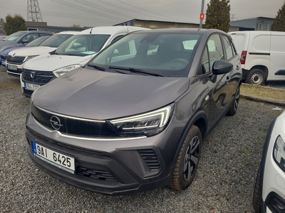 Crossland X (2017->) Cross.1.2T 81 Edition 5d