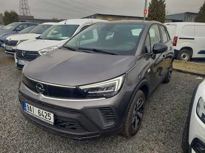 Crossland X (2017->) Cross.1.2T 81 Edition 5d