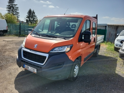 Boxer-LCV-2014 2.0bHdi130 3500 L2 4d