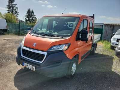 Boxer-LCV-2014 2.0bHdi130 3500 L2 4d