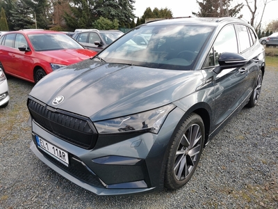 Enyaq (5AZ) (2020) Enyaq 82 kWh Sportline AT 5d