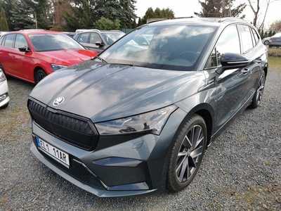 Enyaq (5AZ) (2020) Enyaq 82 kWh Sportline AT 5d