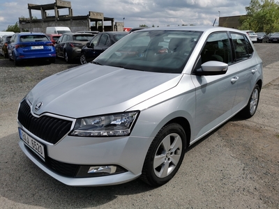 Fabia 3 (2015) Fabia 1.0TSI 70 Ambition