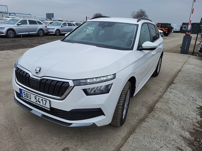 Kamiq-SUV (NW4) (2019) Kamiq 1.5TSI 110 Ambition 5d