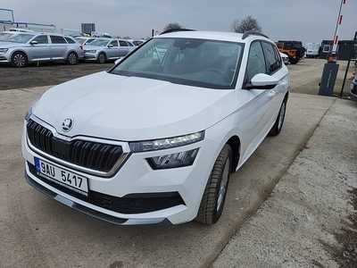 Kamiq-SUV (NW4) (2019) Kamiq 1.5TSI 110 Ambition 5d