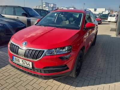 Karoq (NU)(2017->) Karoq 1.5TSI 110 ACT Style